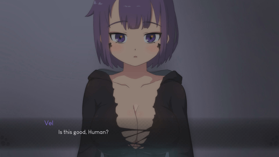 VN Ren'Py Completed The Grim Reaper who reaped my Heart! [Final] [Kamuo]