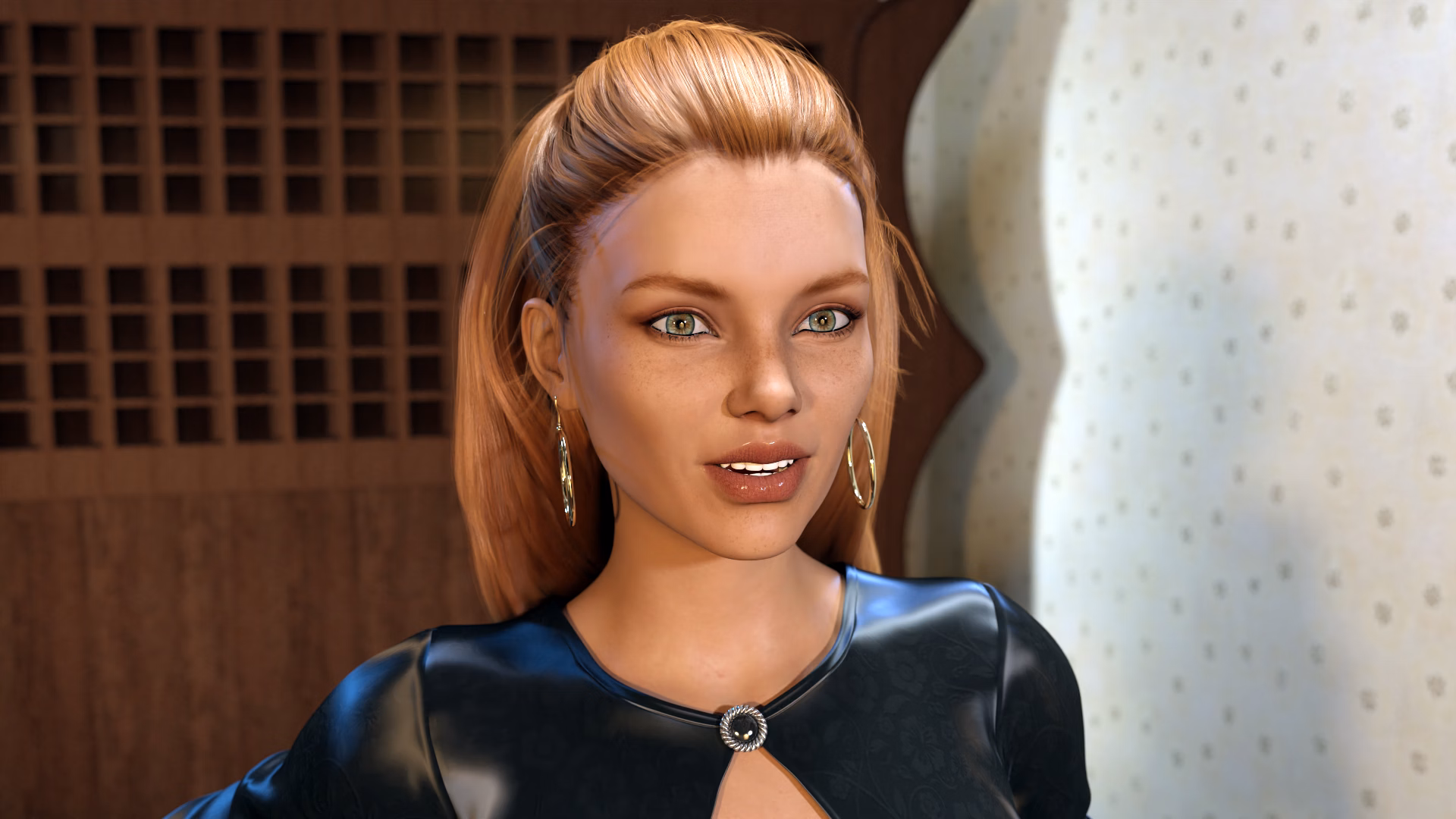 VN Ren'Py Abandoned Lexi [v0.052] [Chatterbox]