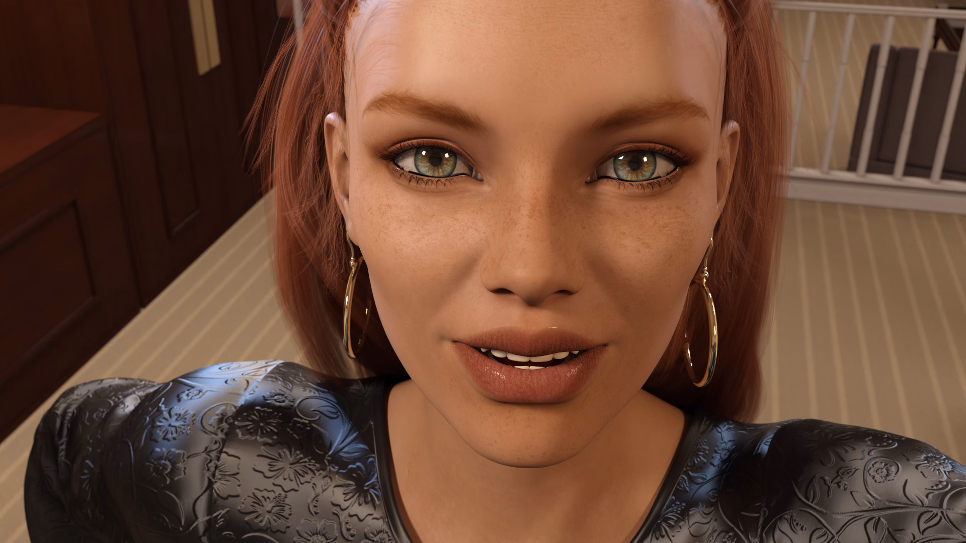 VN Ren'Py Abandoned Lexi [v0.052] [Chatterbox]