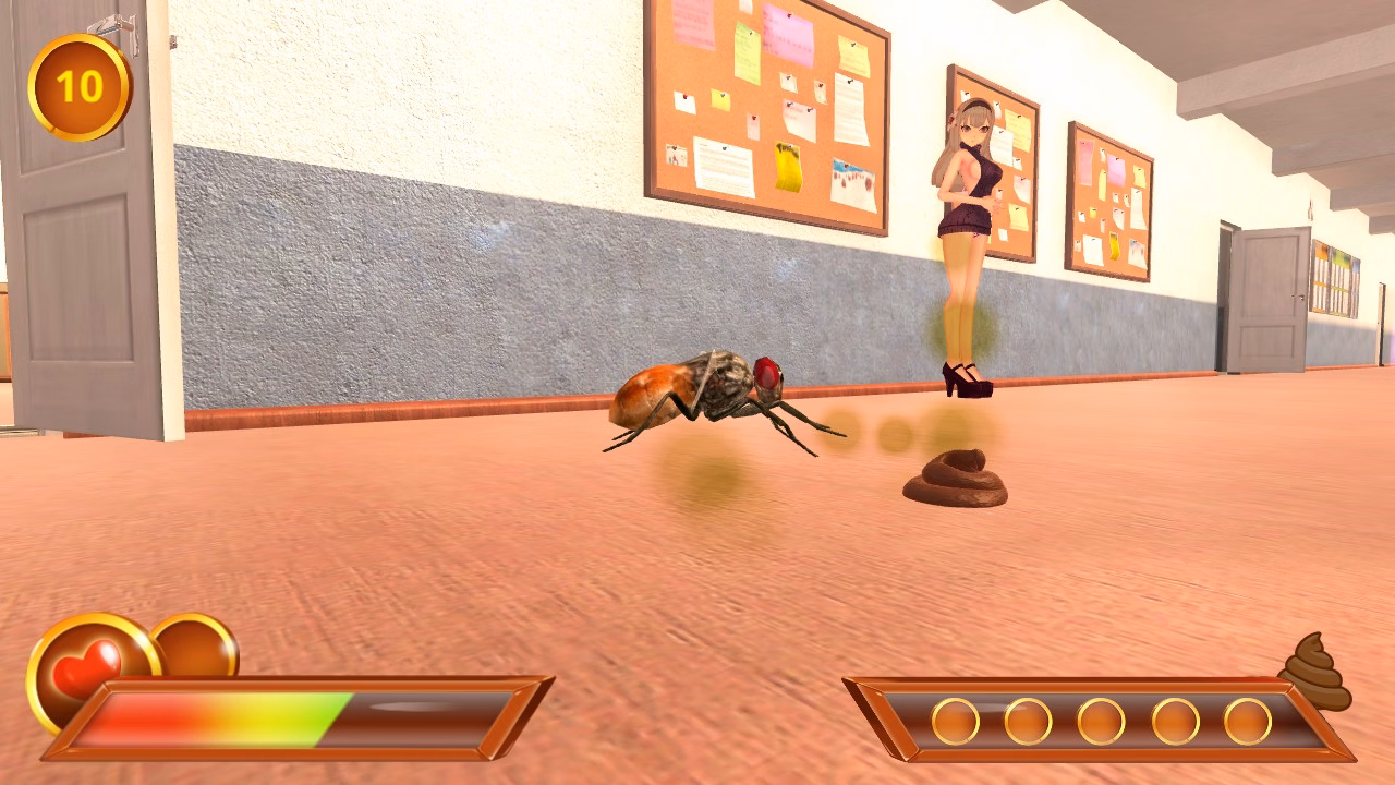 Unity Completed Captain fly and sexy students [Final] [Captain Fly Studio]