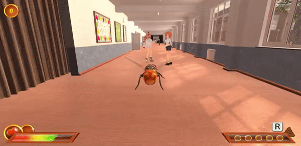 Unity Completed Captain fly and sexy students [Final] [Captain Fly Studio]