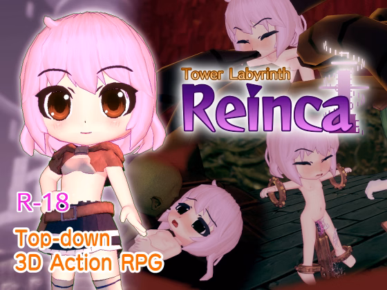 Unreal Engine Completed Tower Labyrinth Reinca [v1.3.0.0] [meno mosso game] download