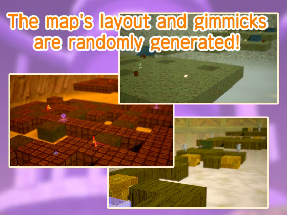 Unreal Engine Completed Tower Labyrinth Reinca [v1.3.0.0] [meno mosso game]