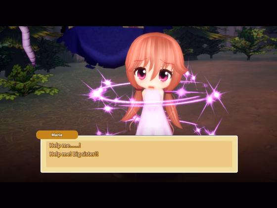 Unreal Engine Completed Millia and the Phantom Witch [v1.2.0.0] [meno mosso game]