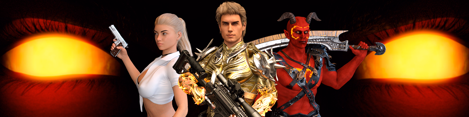 Unity Abandoned Shot in the dark [v0.1] [DaddyBear]