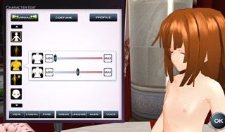 Others Completed Custom Maid 3D [1.53/Ju-C Air 1.16] [kisskiss]