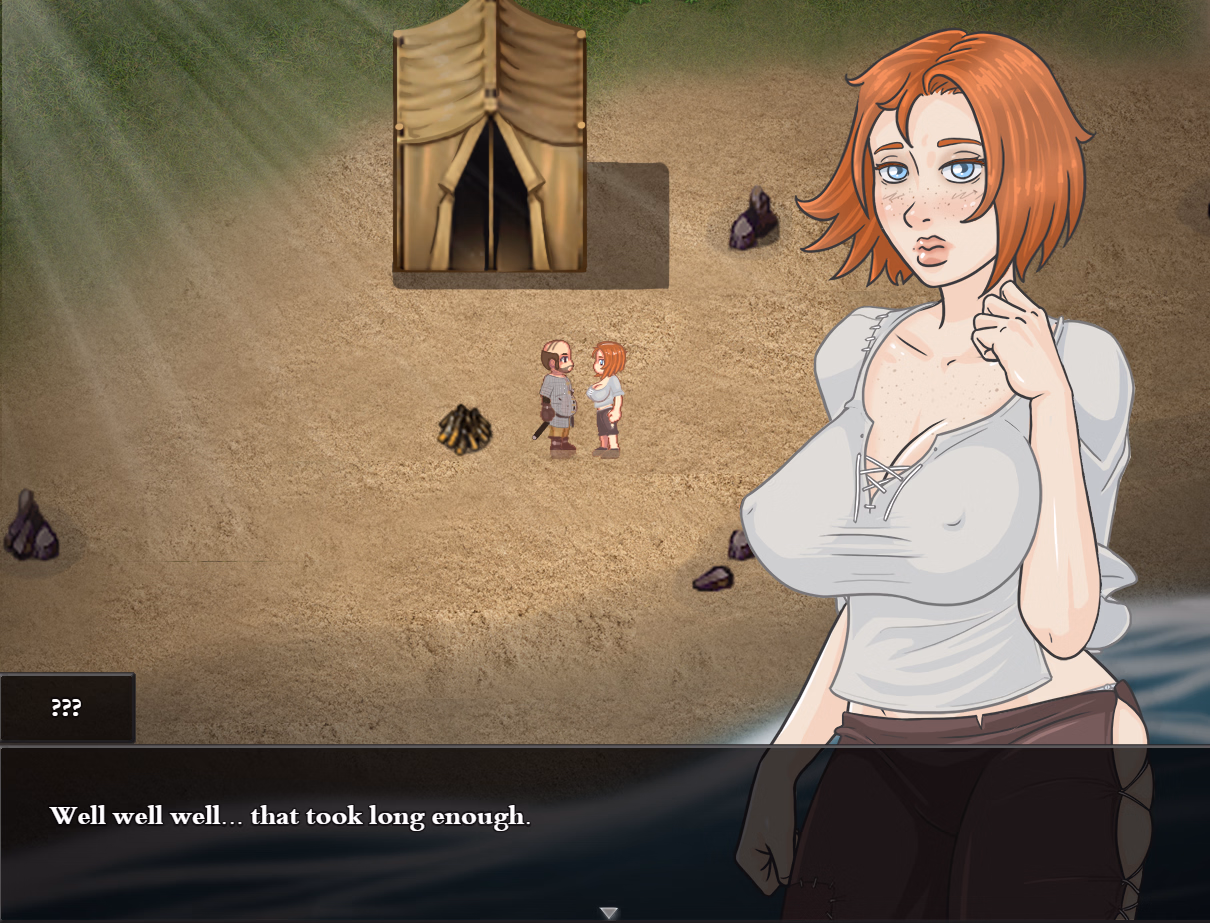 RPGM Abandoned Bones' Tales: Survivor Guilt [v0.03.3] [Dr Bones]