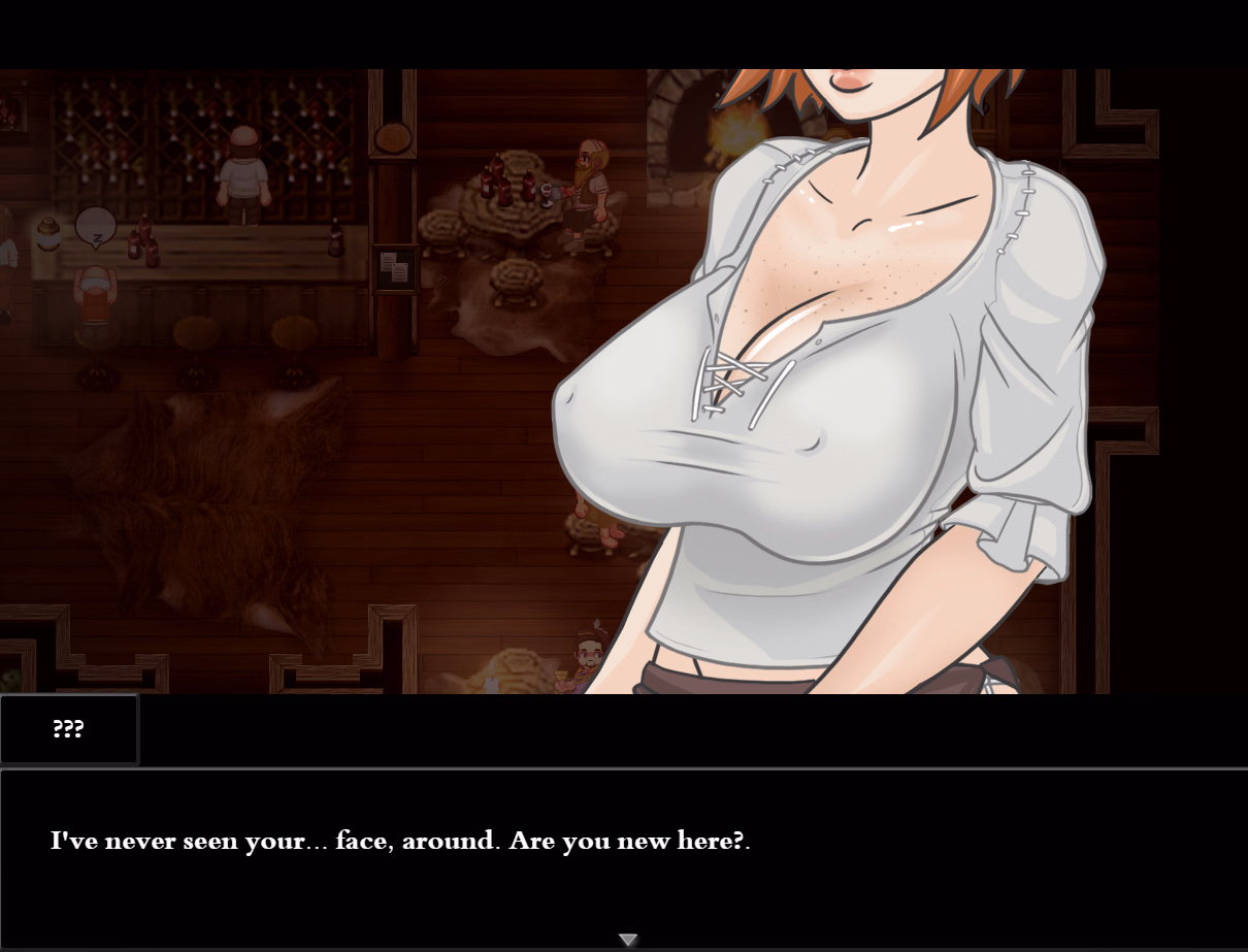 RPGM Abandoned Bones' Tales: Survivor Guilt [v0.03.3] [Dr Bones]
