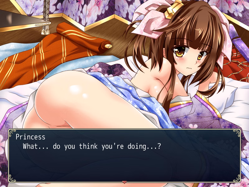Wolf RPG Completed Sengoku NEET [v2.20] [JaxyCreate]
