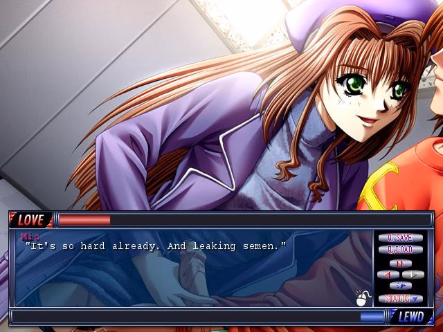 VN Others Completed Gibo: Stepmother's Sin [Final] [Guilty]