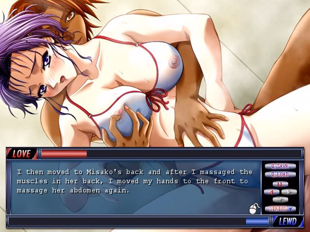 VN Others Completed Gibo: Stepmother's Sin [Final] [Guilty]