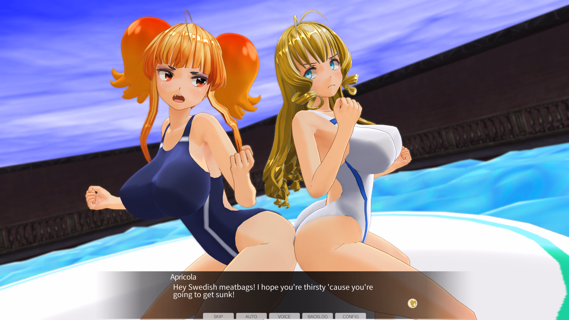 Others Completed Custom Maid 3D [1.53/Ju-C Air 1.16] [kisskiss]