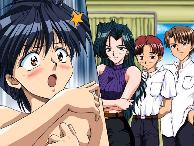 VN Others Completed X-Change [Final] [Crowd]