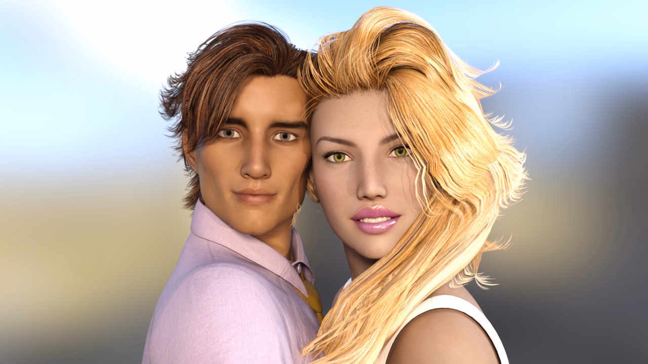 VN Ren'Py Abandoned Sarah's Life: Re-Imagined [v1.0] [SteelyDan]