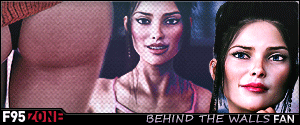 VN Ren'Py Abandoned Behind The Walls [S01E03 TEST] [LStudio]