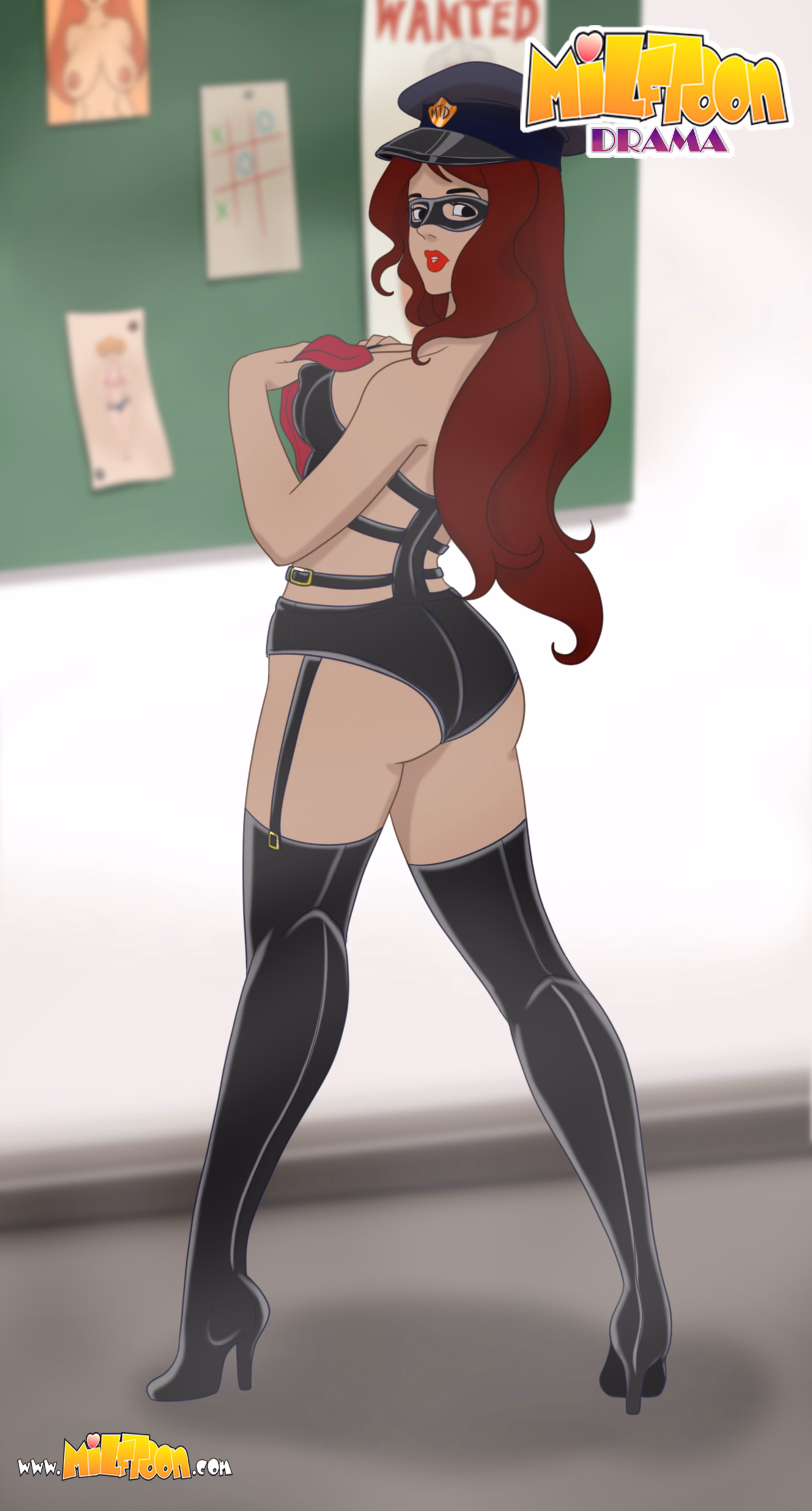 VN Others Abandoned Milftoon Drama [v0.35] [Milftoon]