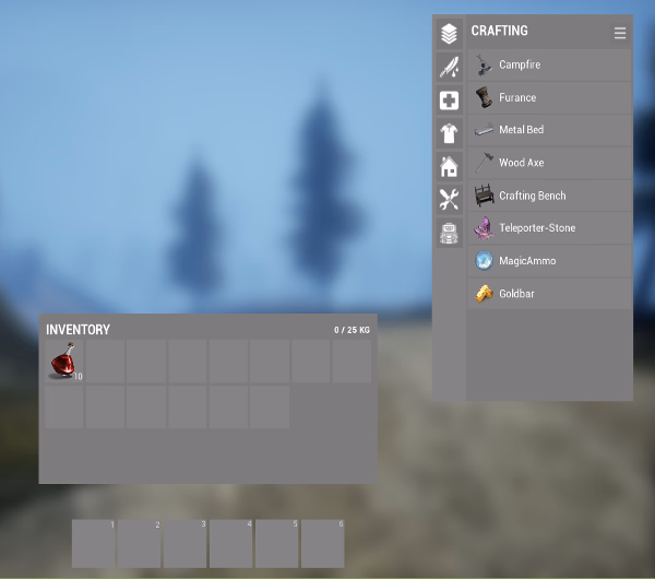 Unreal Engine Abandoned NoFate [Demo] [Antzbrothers]
