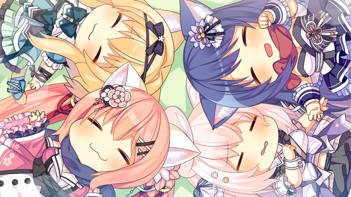 VN Others Completed Neko-nin exHeart 3 [Final] [Whirlpool]