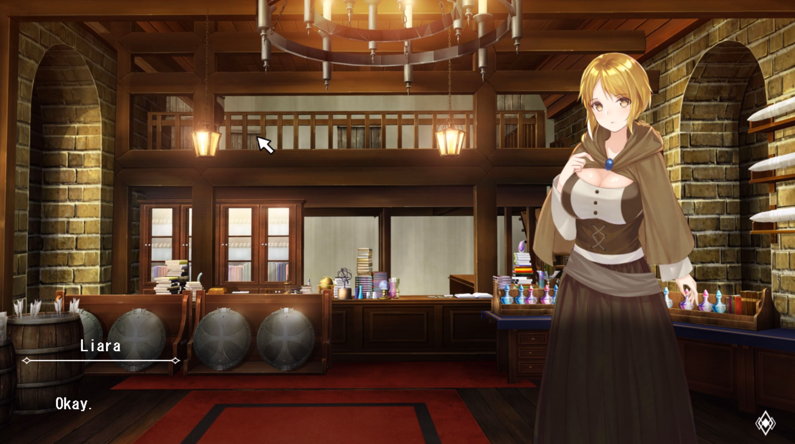 Others Completed Disaster Dragon x Girls from Different Worlds [v1.04] [Alibi]