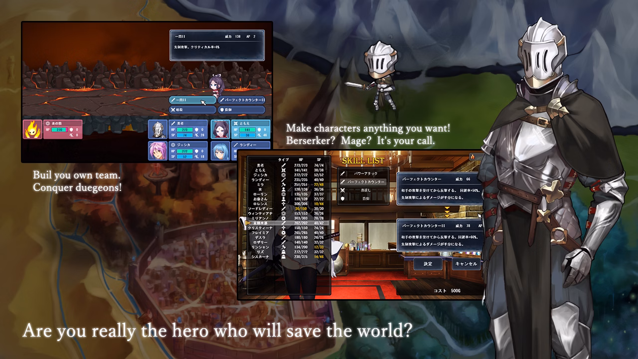 Others Completed Disaster Dragon x Girls from Different Worlds [v1.04] [Alibi]