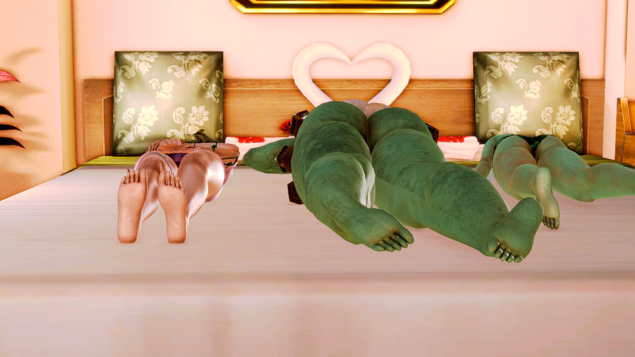 VN Ren'Py Completed Breeding Island 2 [Final] [ZaneSFM]