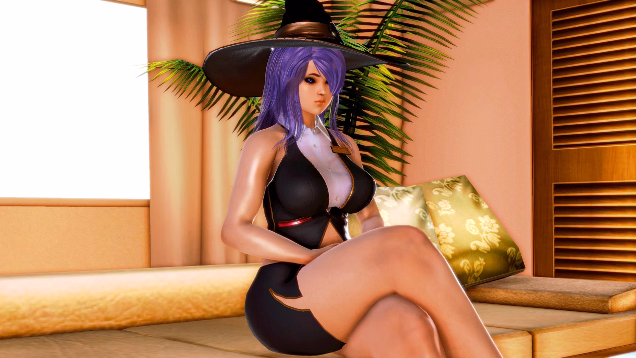 VN Ren'Py Completed Breeding Island 2 [Final] [ZaneSFM]