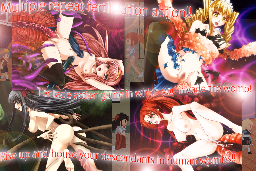 Others Completed Travelling Tentacle Demon [Final] [Kiteretsu Showado]