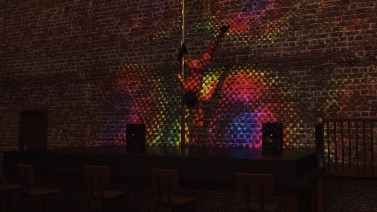 VN Ren'Py Abandoned Strippers [v0.1] [Pervy Sage]