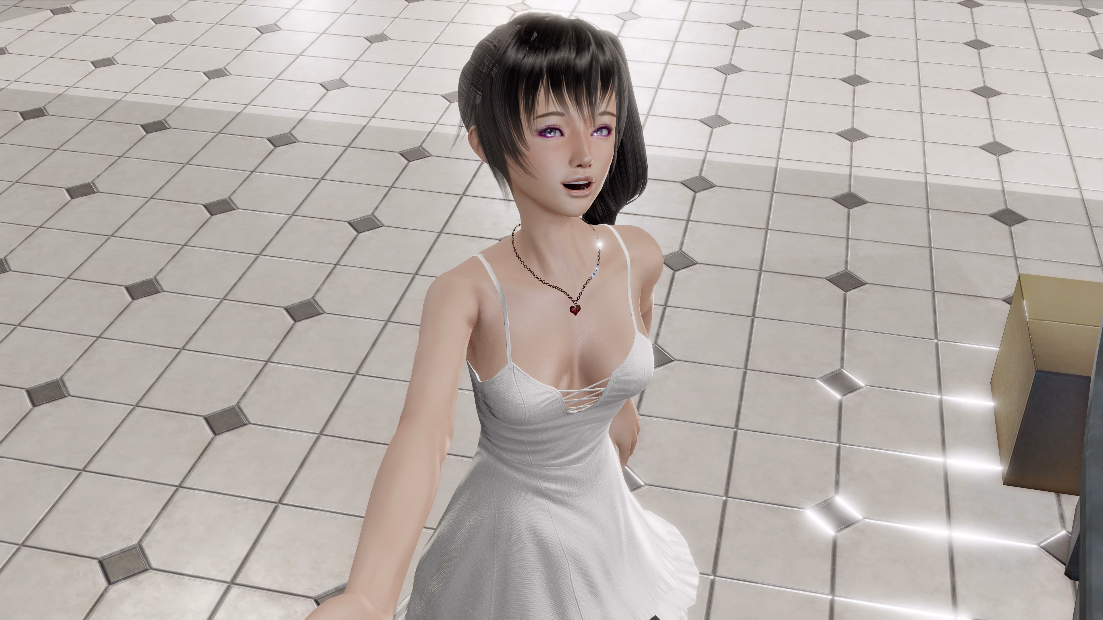 VN Ren'Py Abandoned Tainted Heritage - a.k.a Weird Shit Is Going to Happen [v0.7.1] [recreation]