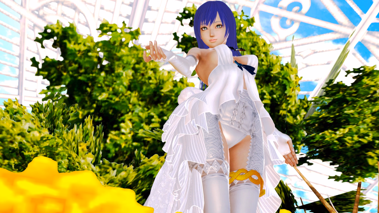 Ren'Py Abandoned Passion Of Five [v0.22.7] [Lykarion]