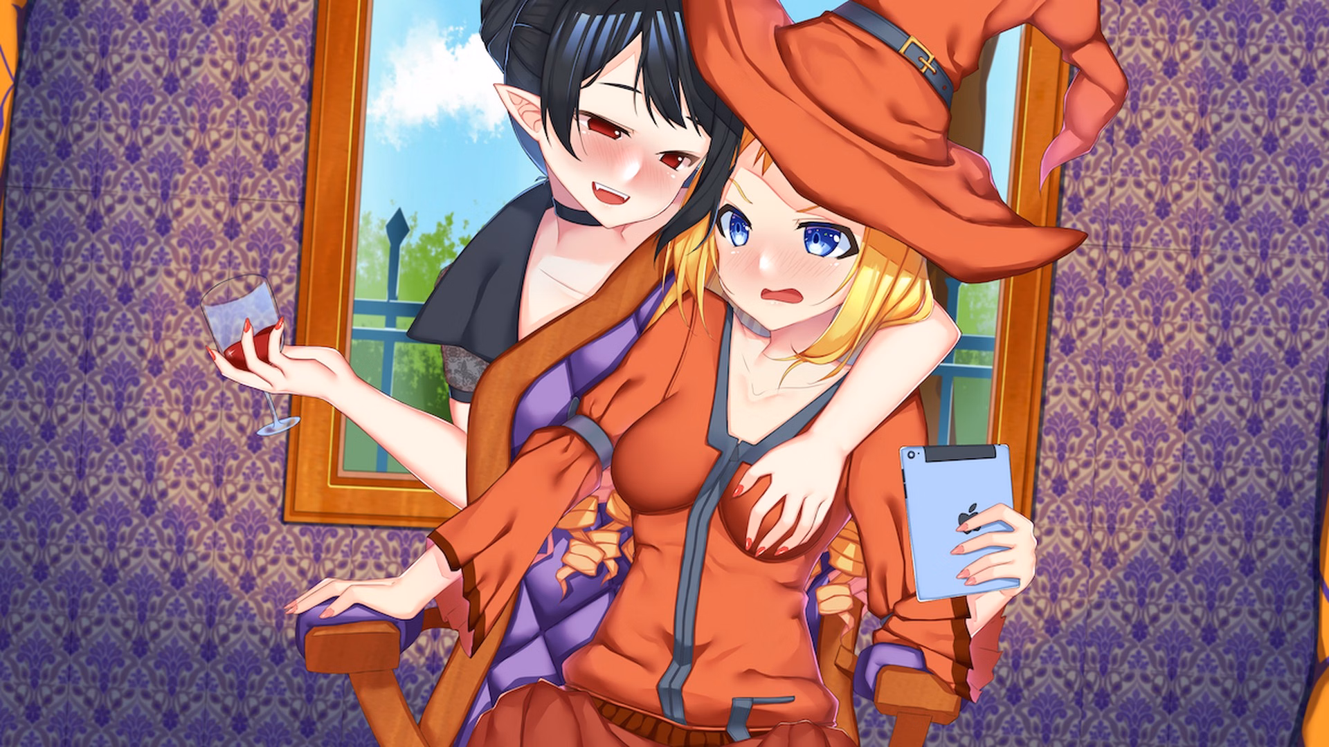 VN Others Completed King of Halloween [Final] [King Key Games]