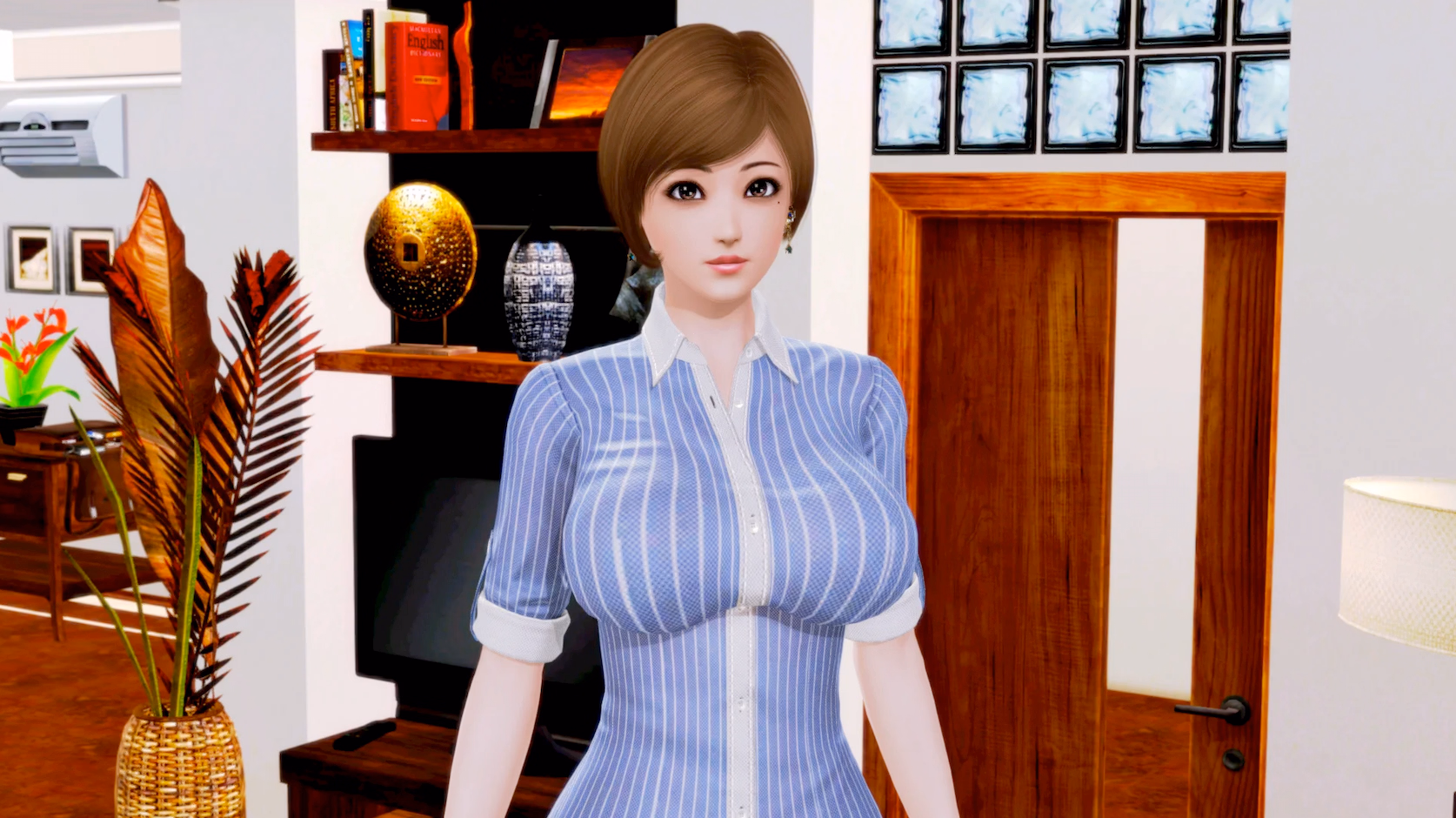 VN Ren'Py Completed Lonely Housewife [v1.0.0] [F. Lord]