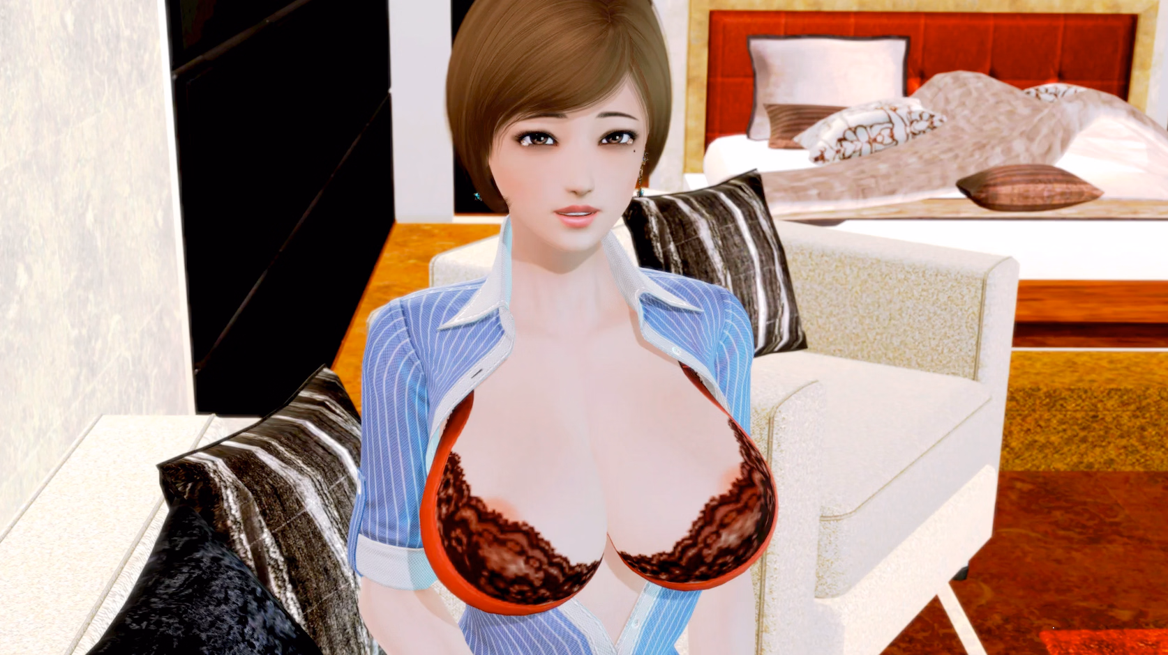 VN Ren'Py Completed Lonely Housewife [v1.0.0] [F. Lord]