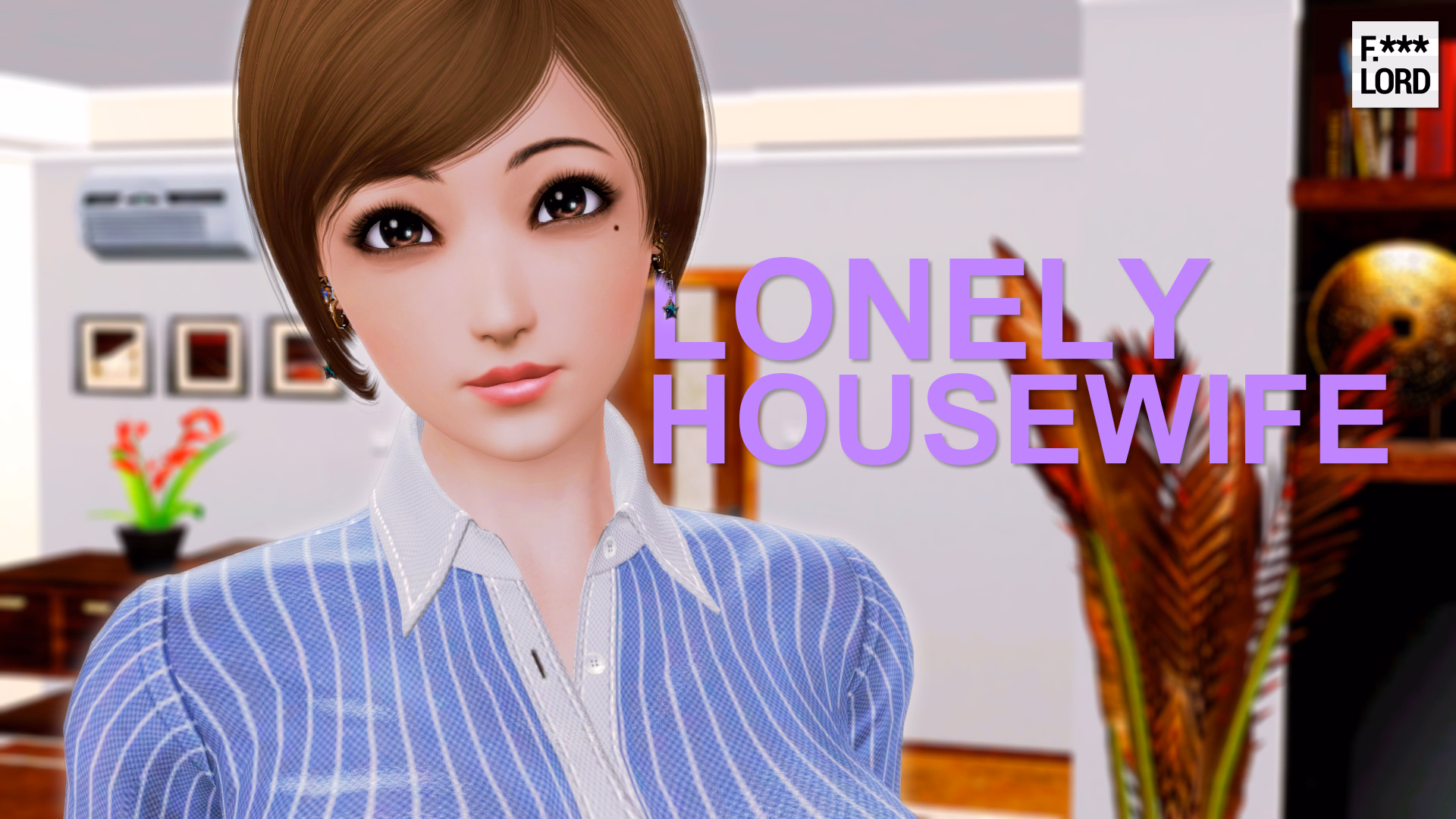 VN Ren'Py Completed Lonely Housewife [v1.0.0] [F. Lord] download