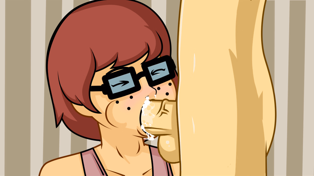 VN Ren'Py Completed Dark Forest Stories: Scooby-Doo [Final] [The Dark forest]