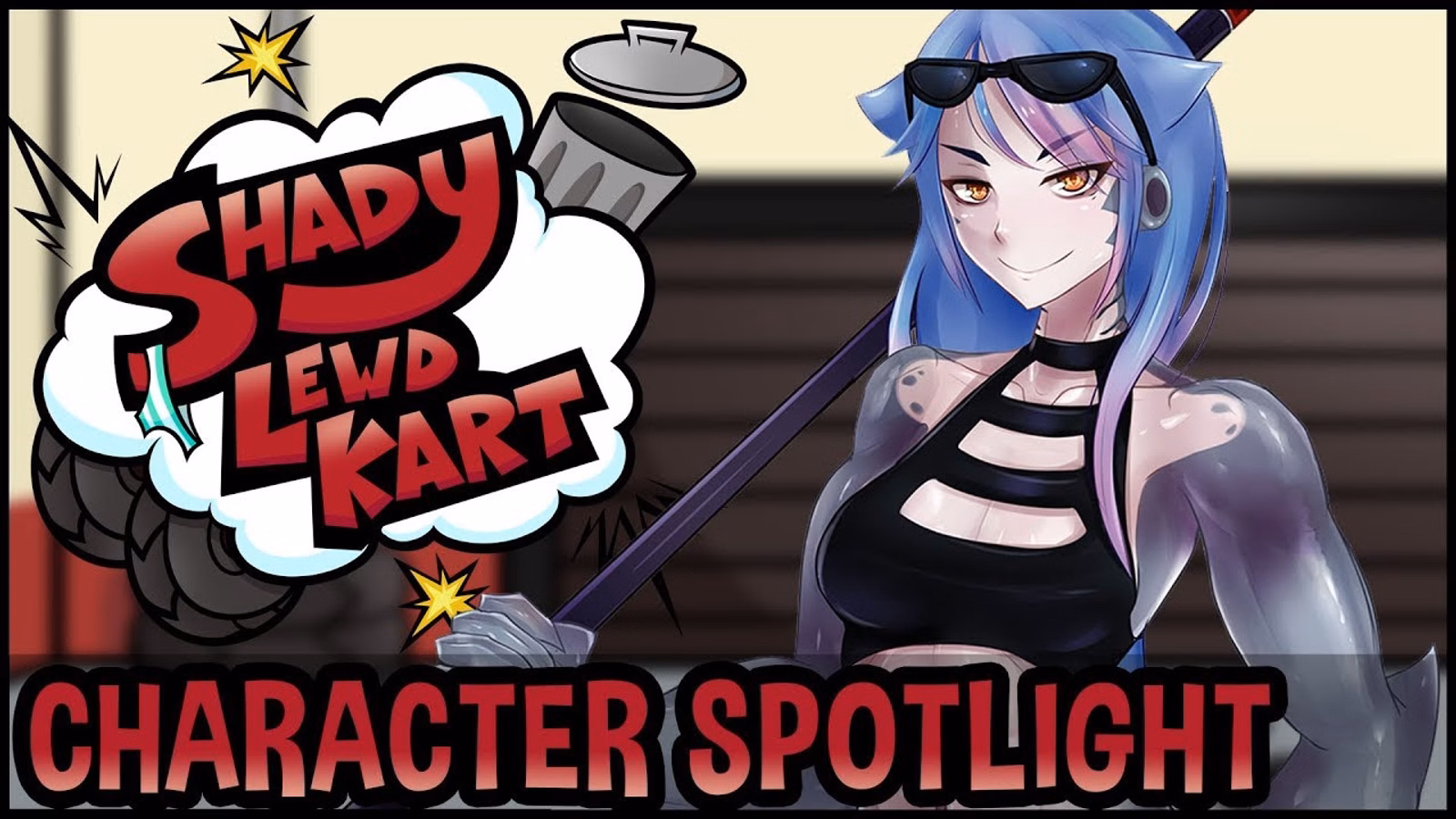 Unity Shady Lewd Kart [v1.71] [Shady Corner]