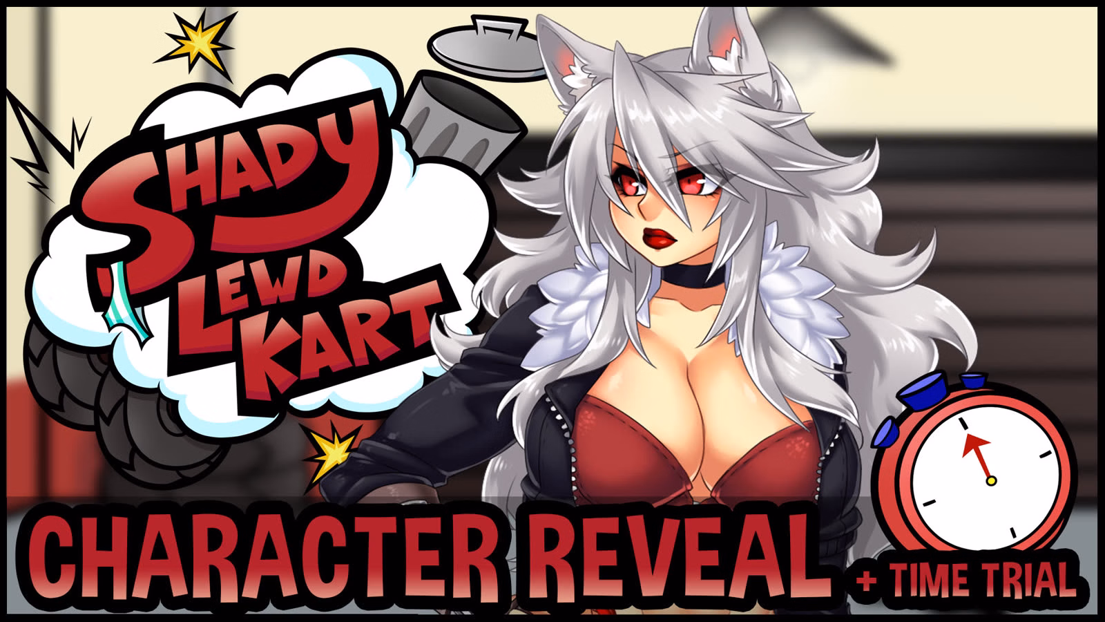 Unity Shady Lewd Kart [v1.71] [Shady Corner]