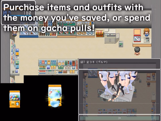 RPGM Completed Escape from the Masochistic Male Bullying Classroom [Final] [Lights,Camera,Action]