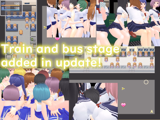 RPGM Completed Escape from the Masochistic Male Bullying Classroom [Final] [Lights,Camera,Action]