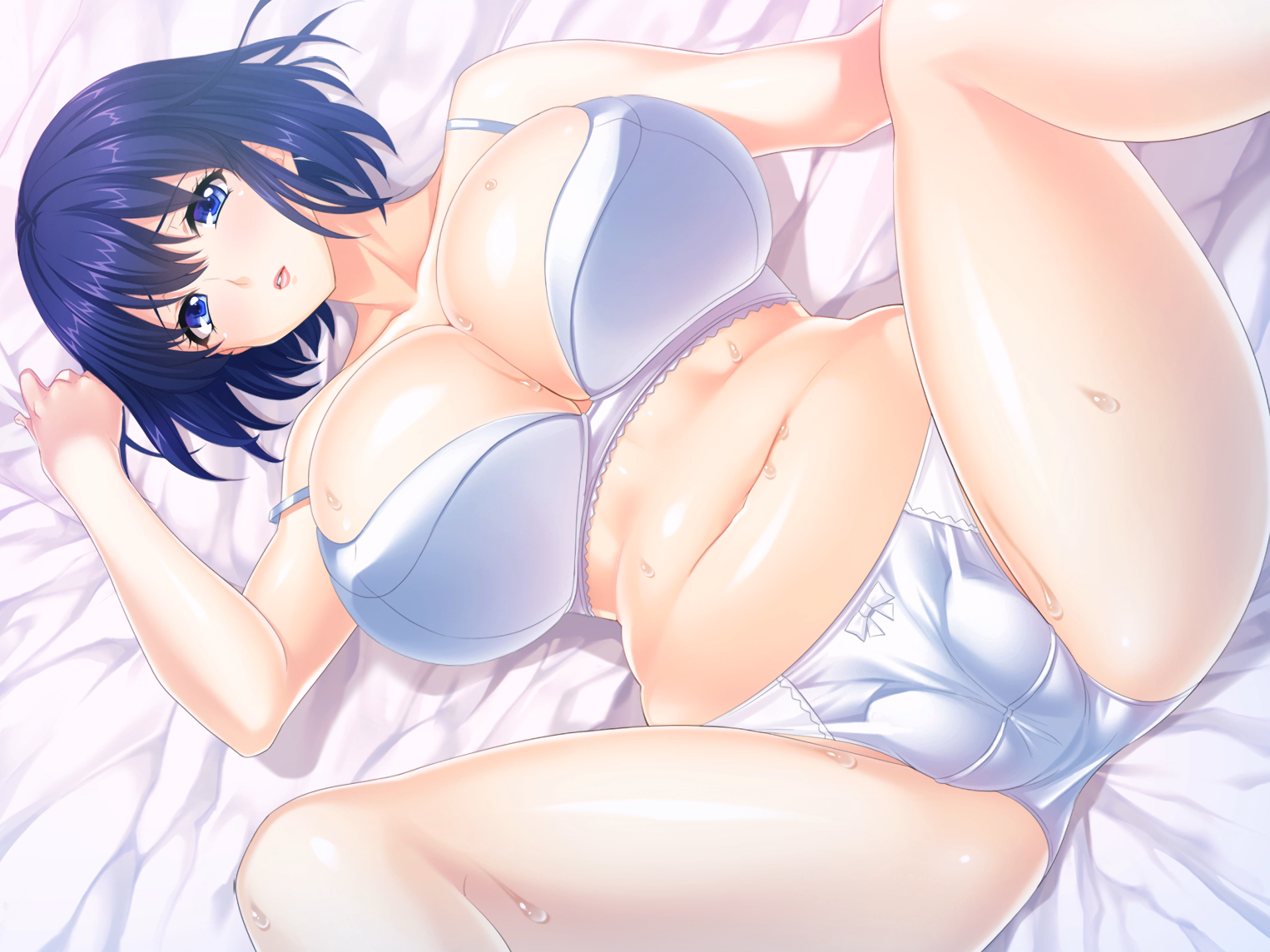 VN Ren'Py Completed Magical Milfs [v1.3.2] [Miel/Cherry Kiss Games]