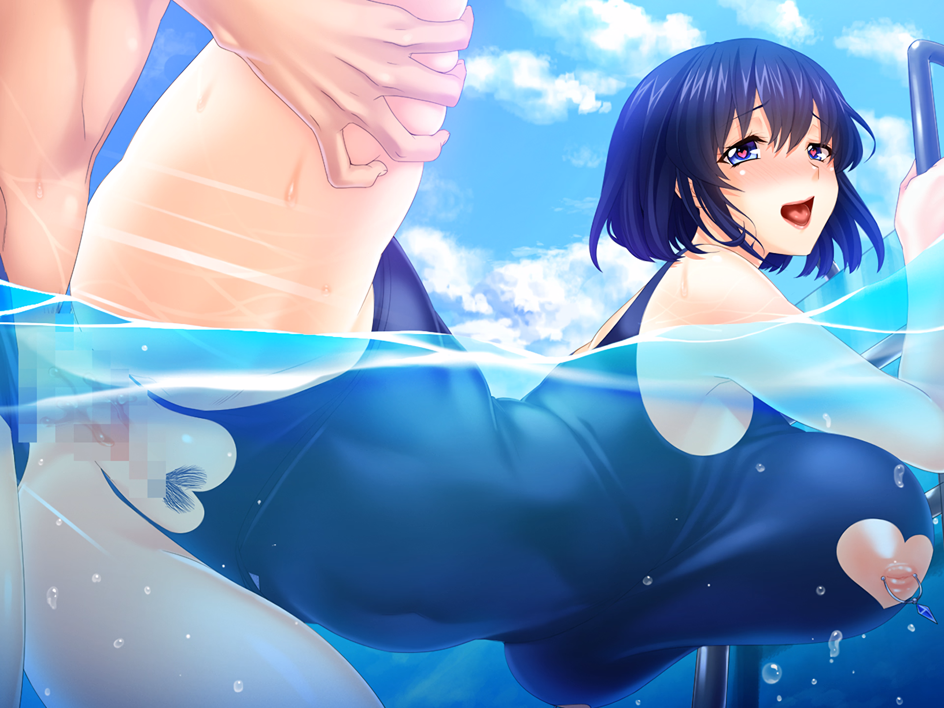 VN Ren'Py Completed Magical Milfs [v1.3.2] [Miel/Cherry Kiss Games]