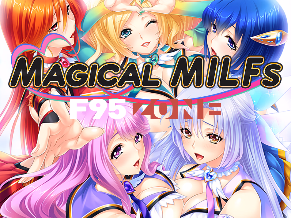 VN Ren'Py Completed Magical Milfs [v1.3.2] [Miel/Cherry Kiss Games] download
