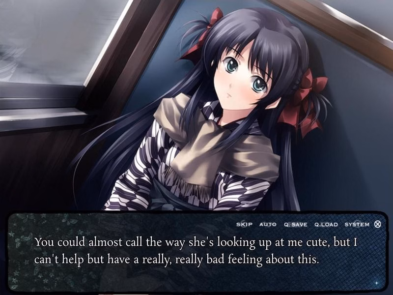 VN Others Completed Cartagra ~Affliction of the Soul~ [v1.02] [Innocent Grey]