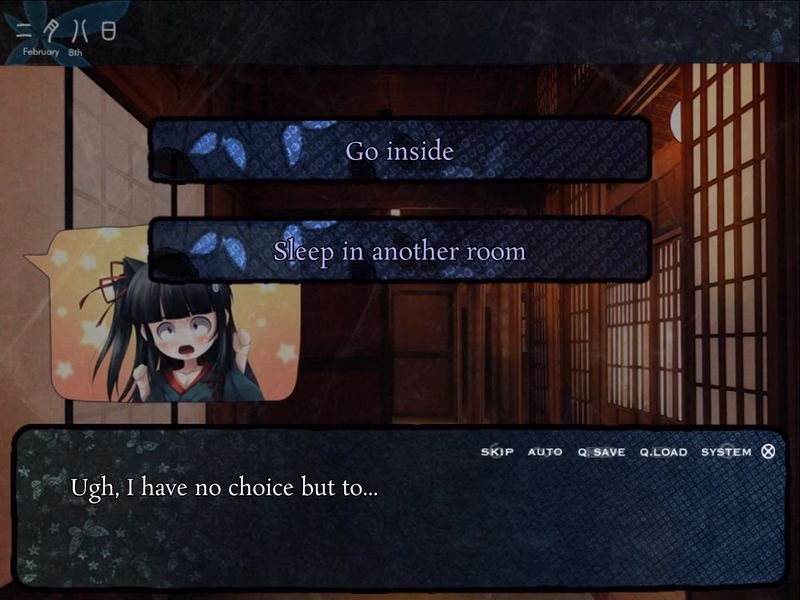 VN Others Completed Cartagra ~Affliction of the Soul~ [v1.02] [Innocent Grey]