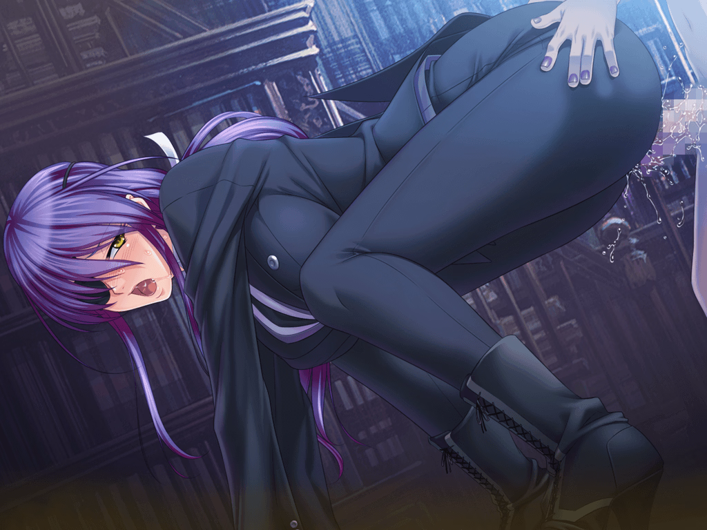 VN Others Completed Diviner Knight Towako ~Wicked Incubus Breaker~ [Final] [Black Lilith]