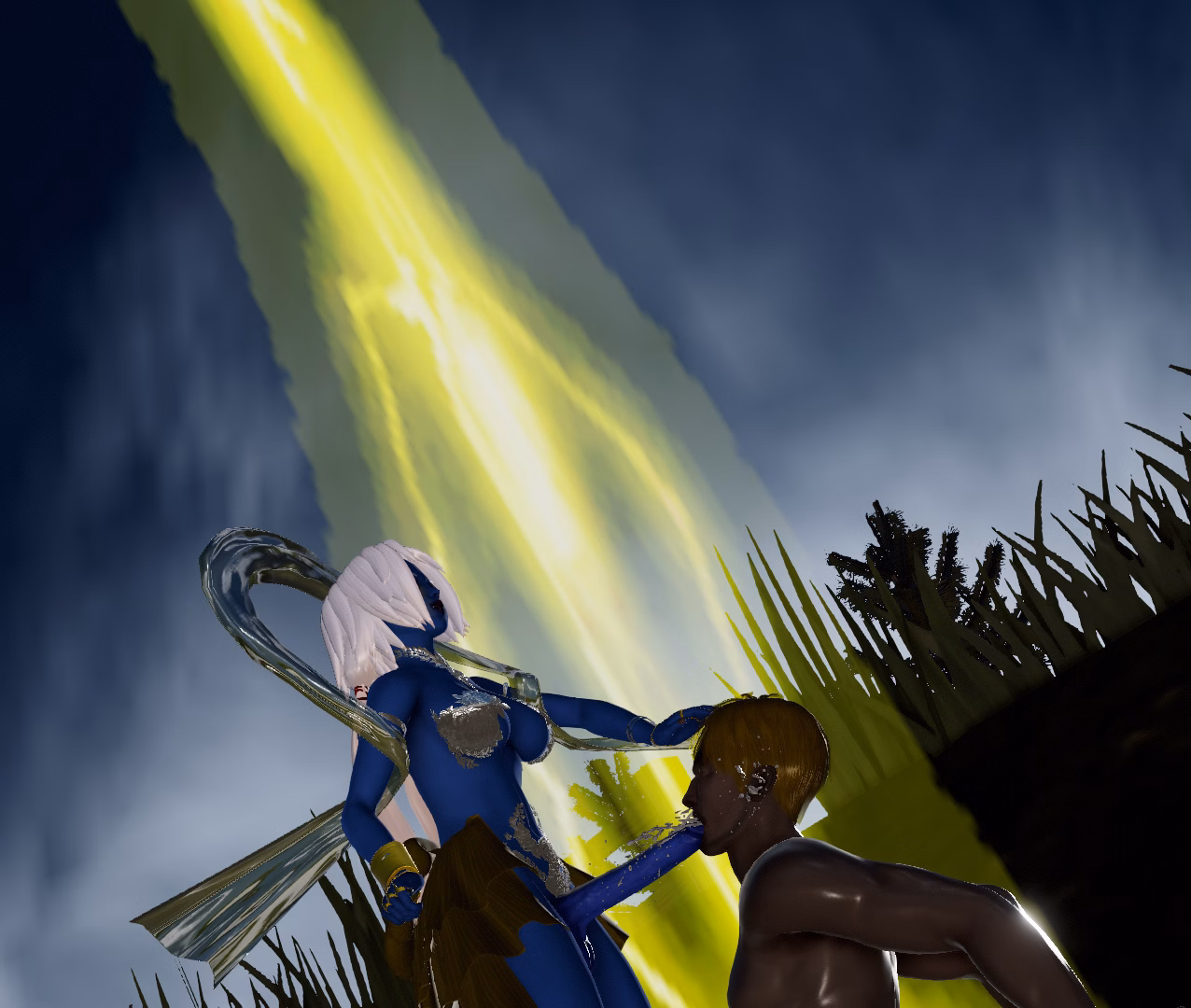 RPGM Completed Anekin Before the Fall [Final] [DowN]