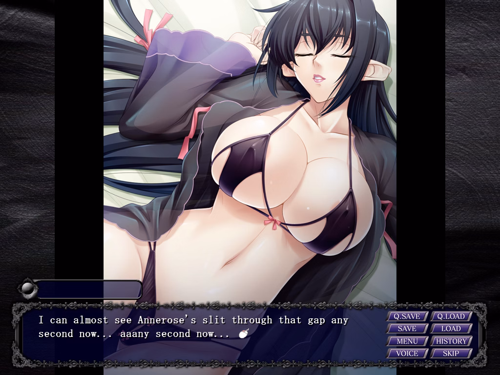 VN Others Completed Witch of Steel Annerose [v1.01] [Black Lilith]