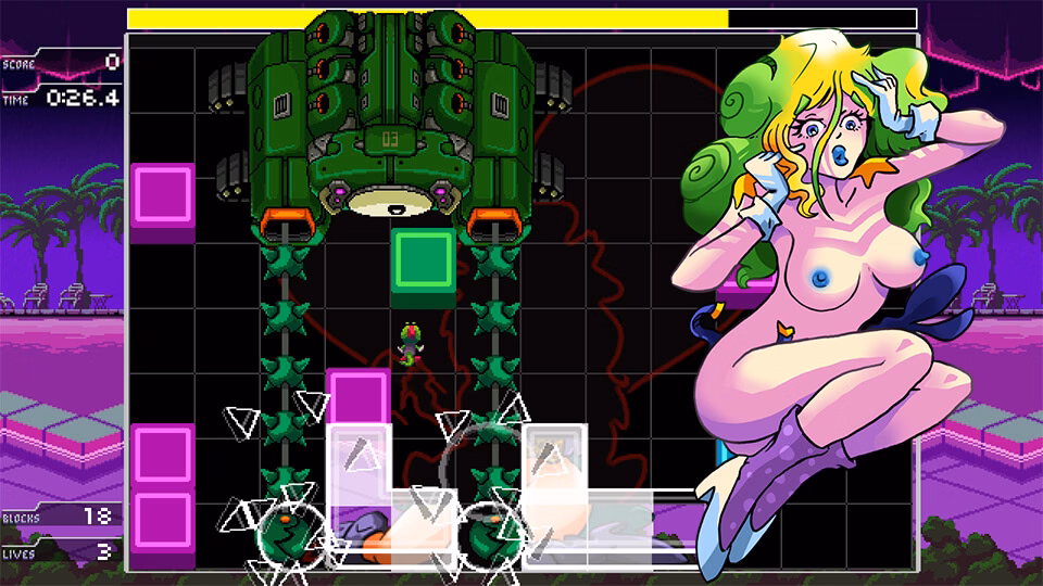 Others Completed Crawlco Block Knockers [Final] [Cosmi Kankei]