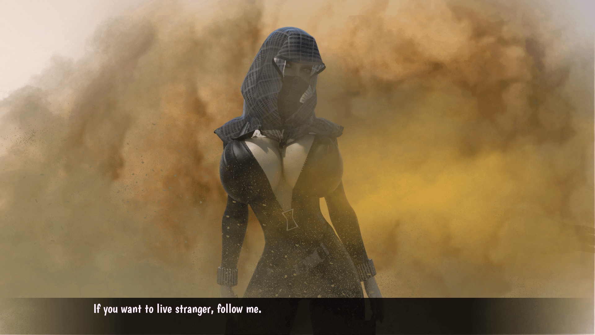Ren'Py Completed Apocalypse [v1.0] [EpicLust]
