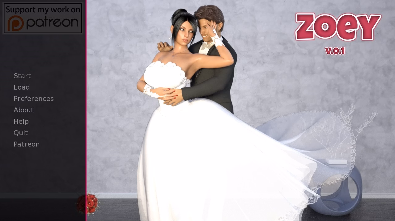 VN Ren'Py Abandoned Zoey [v0.1] [ntrgames] download